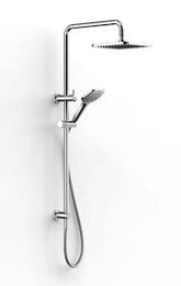 Zeos Dual Shower